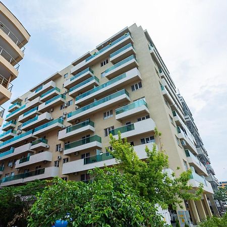 Mamaia Moonlight Apartment 외부 사진