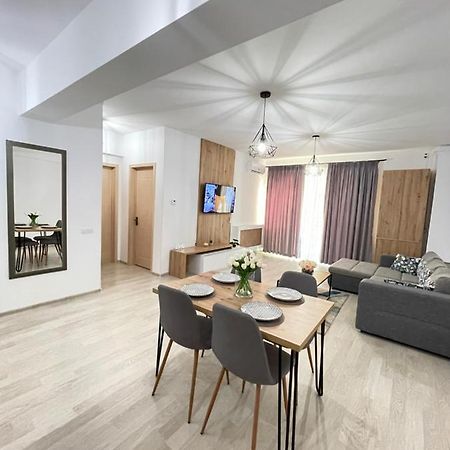 Mamaia Moonlight Apartment 외부 사진