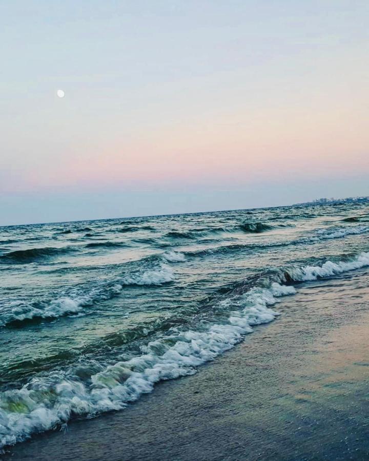 Mamaia Moonlight Apartment 외부 사진