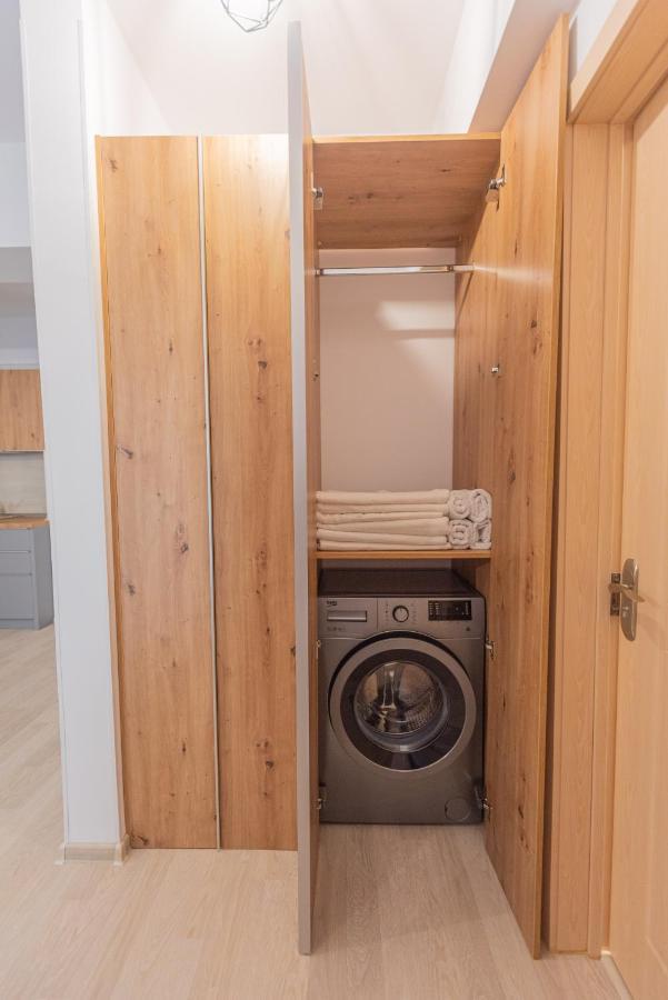 Mamaia Moonlight Apartment 외부 사진