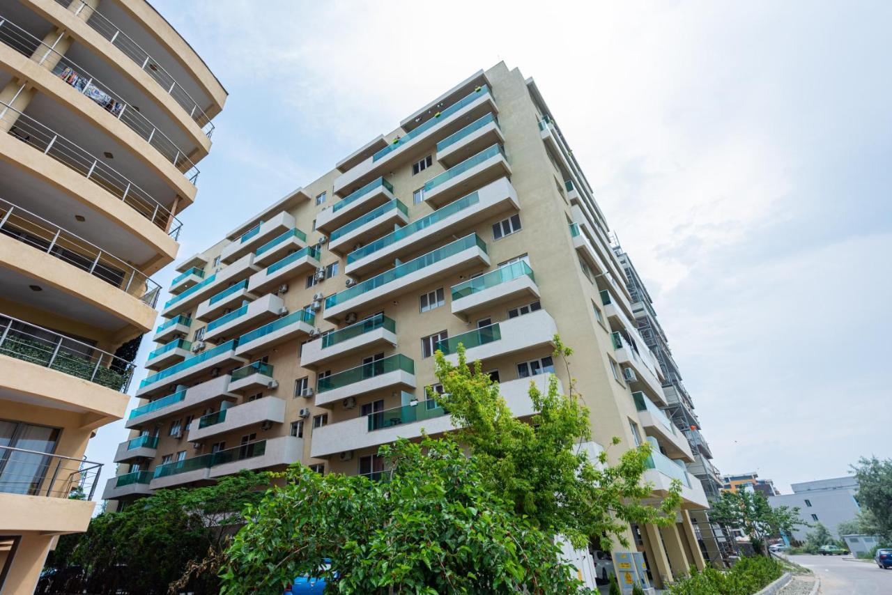 Mamaia Moonlight Apartment 외부 사진