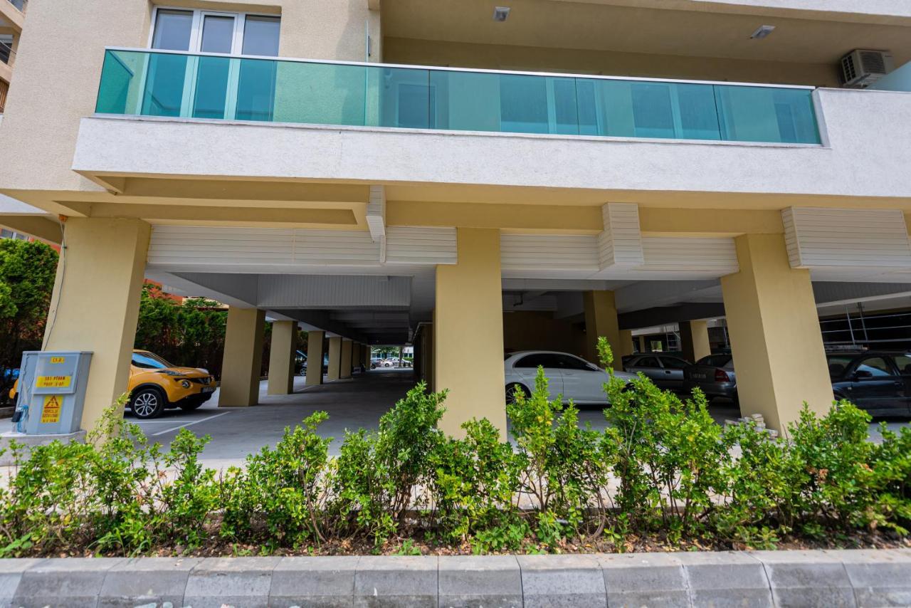 Mamaia Moonlight Apartment 외부 사진