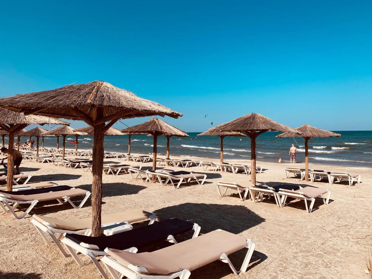 Mamaia Moonlight Apartment 외부 사진