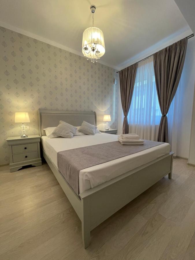 Mamaia Moonlight Apartment 외부 사진