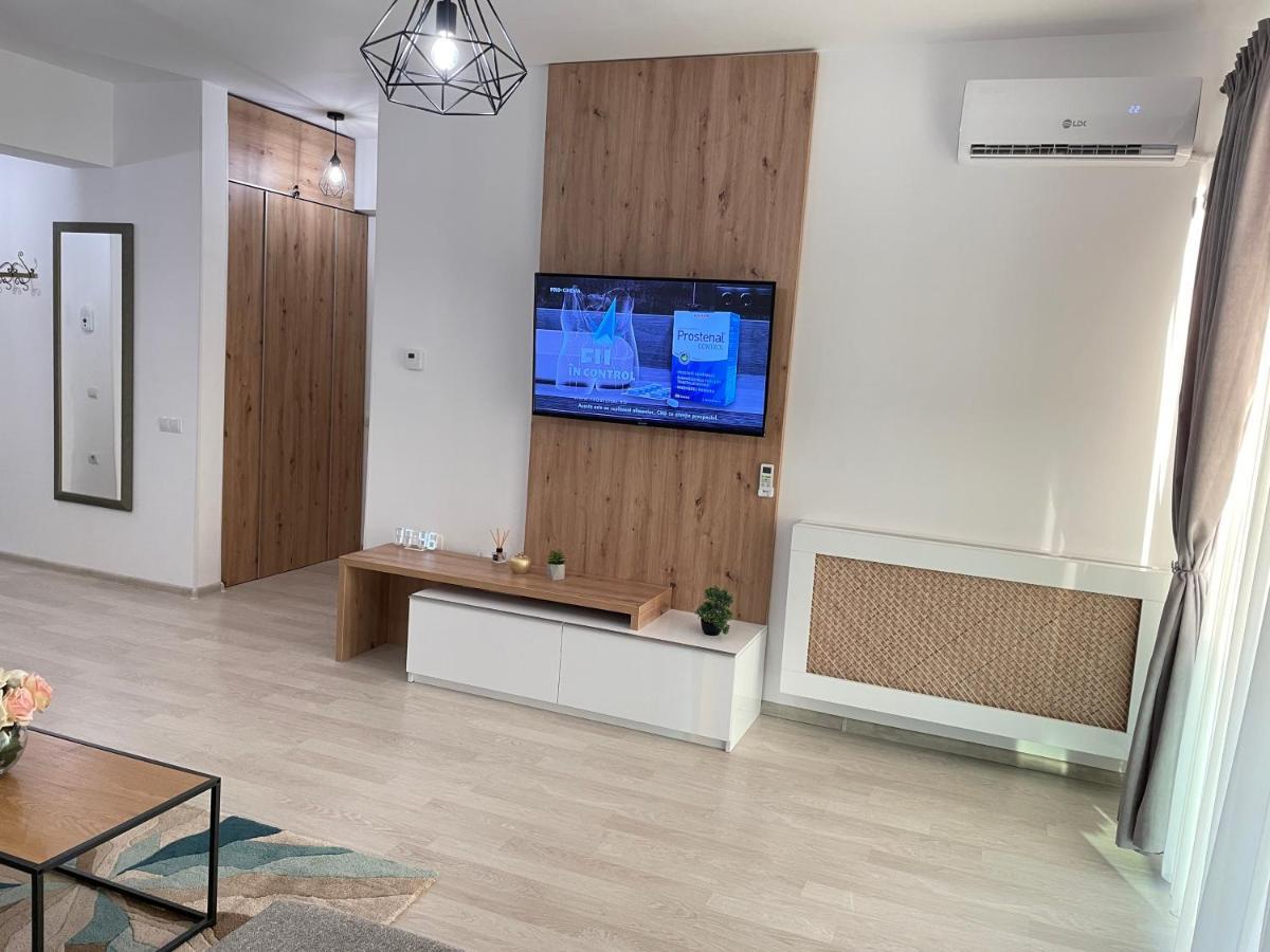 Mamaia Moonlight Apartment 외부 사진