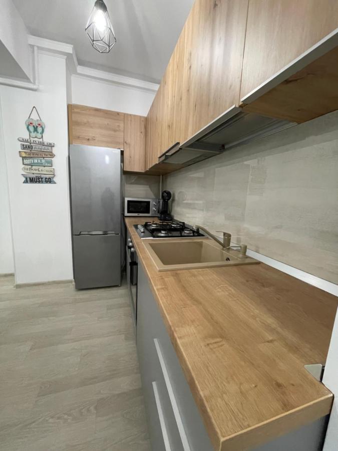 Mamaia Moonlight Apartment 외부 사진