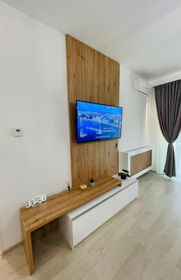 Mamaia Moonlight Apartment 외부 사진