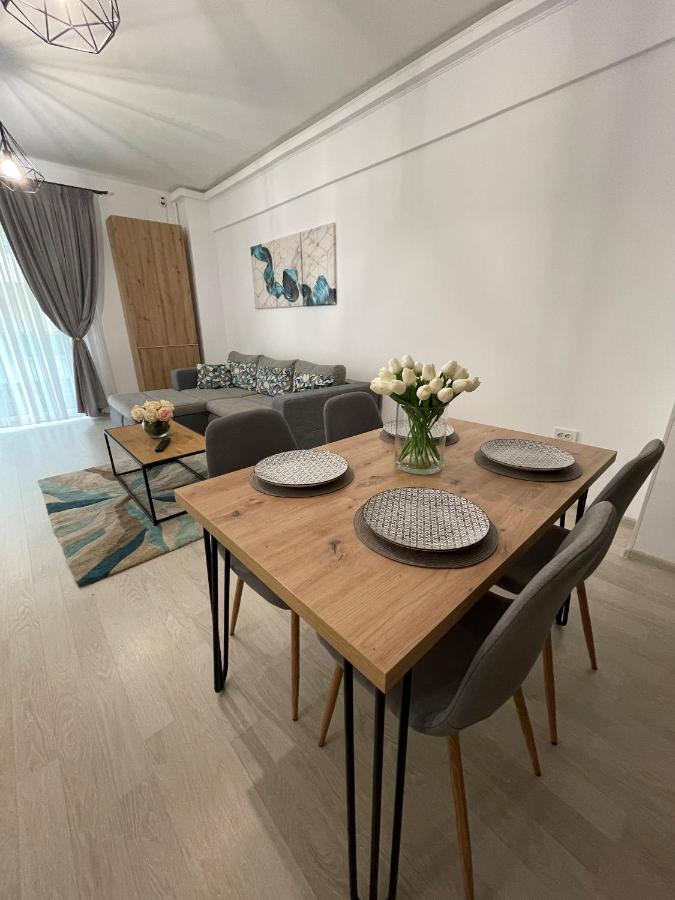 Mamaia Moonlight Apartment 외부 사진