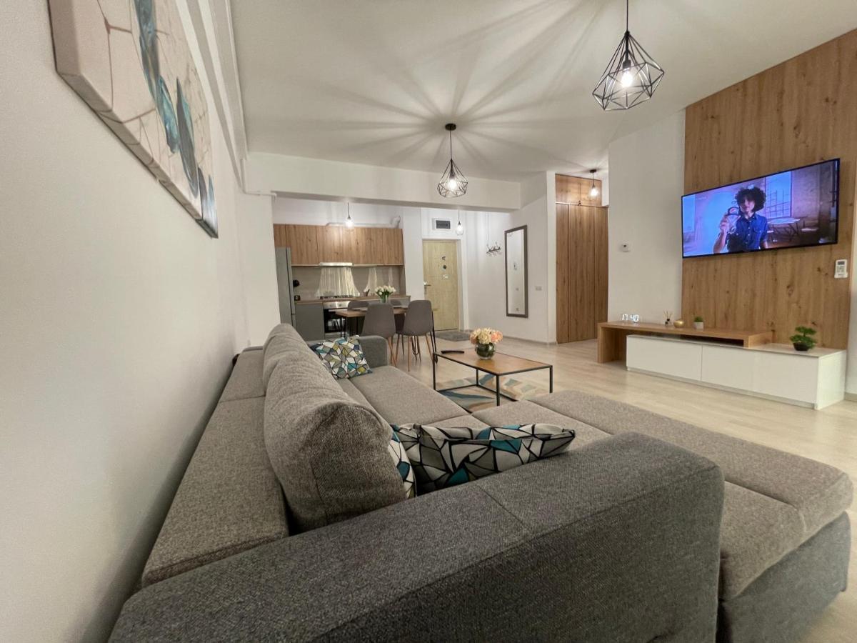 Mamaia Moonlight Apartment 외부 사진