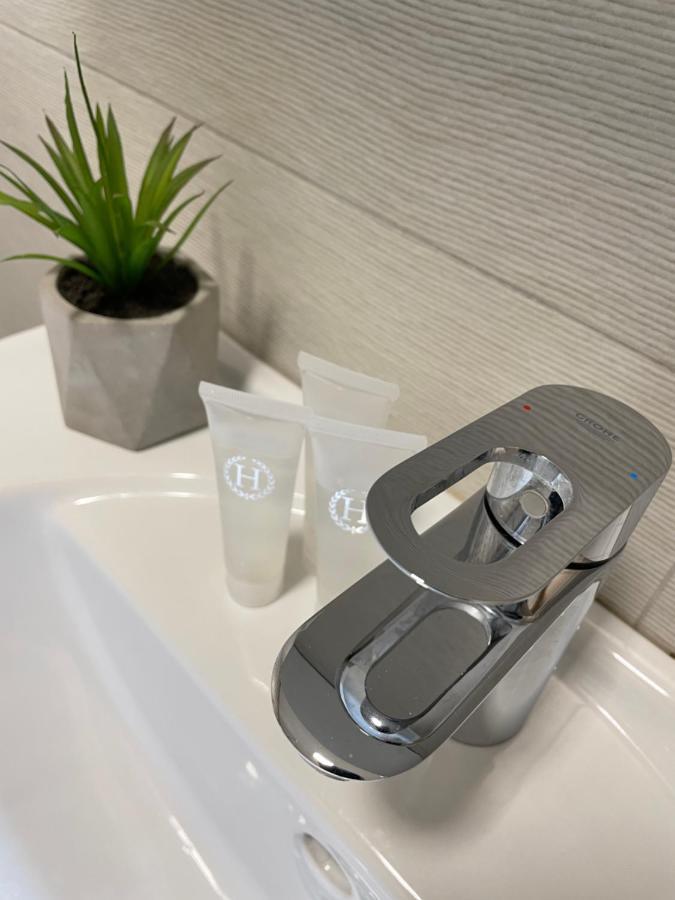 Mamaia Moonlight Apartment 외부 사진