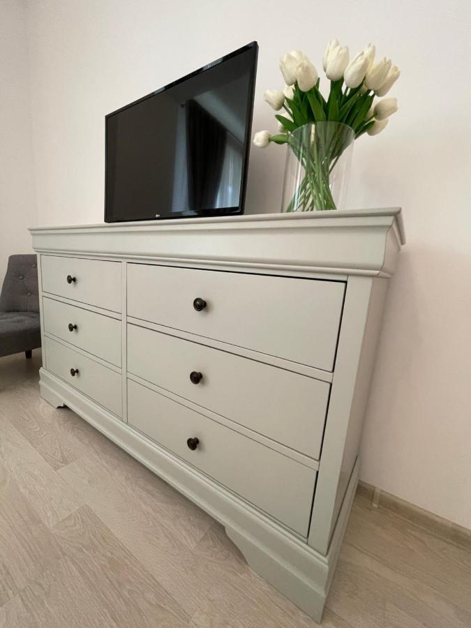 Mamaia Moonlight Apartment 외부 사진