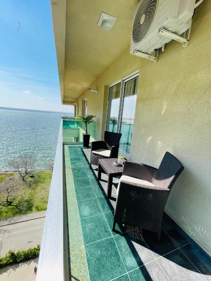 Mamaia Moonlight Apartment 외부 사진